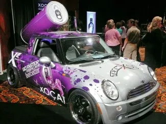 Xocai car